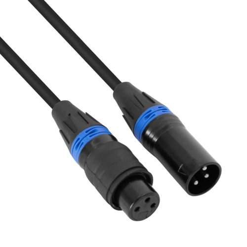 Hybrid XLR-XLR DMX 5m Cable - Image 2