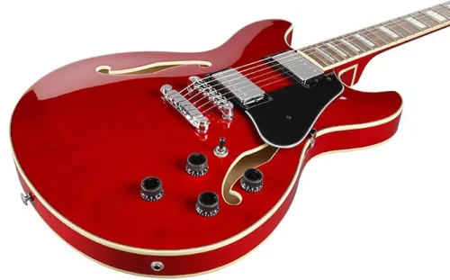 Ibanez AS73-TCD Artcore series Jazz guitar - Image 2