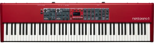 Nord Piano 5 - 88-Key Digital Stage Piano - Image 2