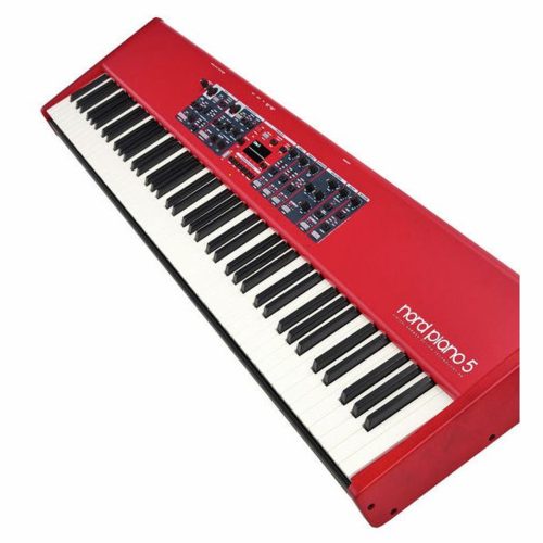 Nord Piano 5 - 88-Key Digital Stage Piano - Image 3