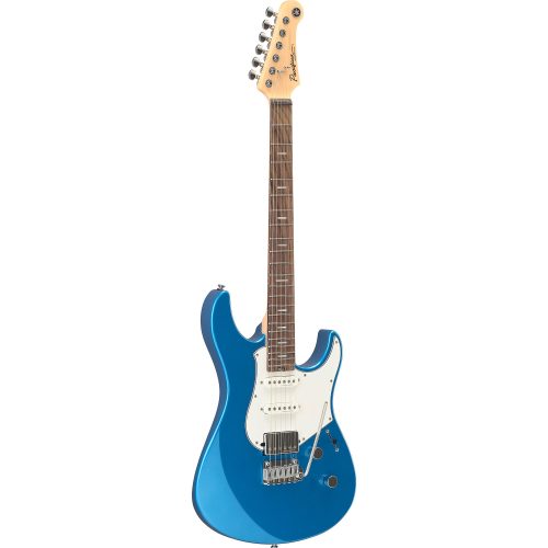 Yamaha Electric Guitar Pacifica+12 Sparkle Blue - Image 3
