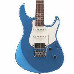 Yamaha Electric Guitar Pacifica+12 Sparkle Blue