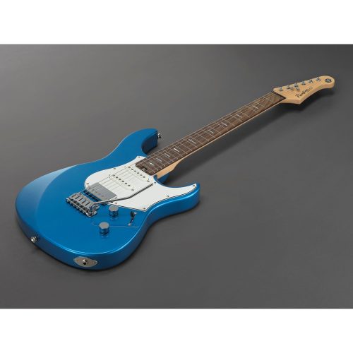 Yamaha Electric Guitar Pacifica+12 Sparkle Blue - Image 4
