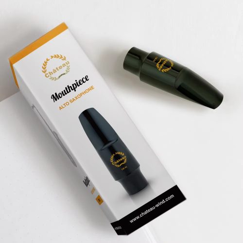 Chateau CM A1 Alto Saxophone Mouthpiece - Image 2