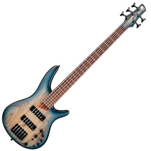 Ibanez SR605E-CTF Standard Bass Guitar - CBS - Image 3