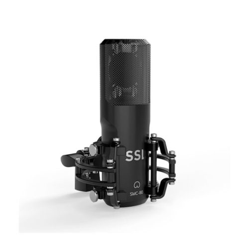 Solid State Logic Microphone And Headphone Bundle - Image 3