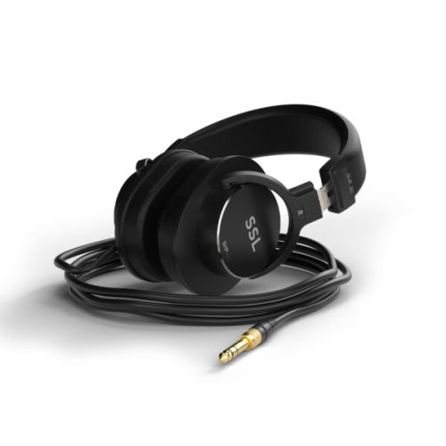 Solid State Logic Microphone And Headphone Bundle - Image 2