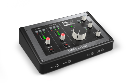 Solid State Logic SSL2+ MKii USB Audio Interface - Image 2