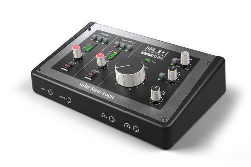 Solid State Logic SSL2+ MKii USB Audio Interface - Image 3