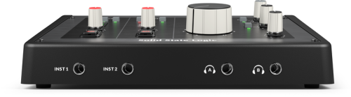 Solid State Logic SSL2+ MKii USB Audio Interface - Image 4