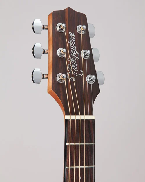 Takamine GX18CE-NS Acoustic Electric Guitar - Image 3