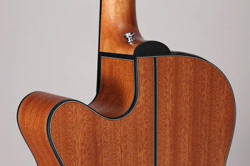 Takamine GX18CE-NS Acoustic Electric Guitar - Image 4