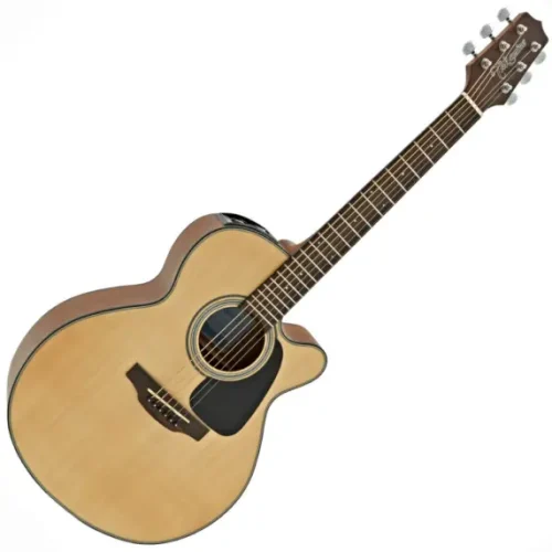 Takamine GX18CE-NS Acoustic Electric Guitar - Image 2