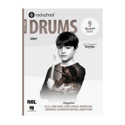 Rockschool Drums 2024+ Debut