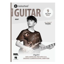 Rockschool Guitar 2024+ Debut