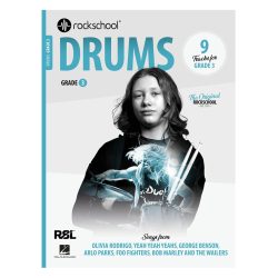 Rockschool Drums 2024+ Grade 3