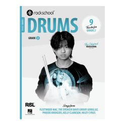 Rockschool Drums 2024+ Grade 2