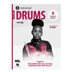 Rockschool Drums 2024+ Grade 5