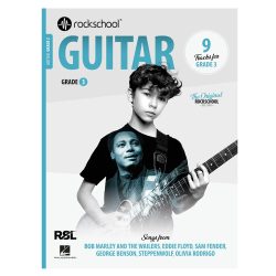 Rockschool Guitar 2024+ Grade 3