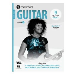 Rockschool Guitar 2024+ Grade 2