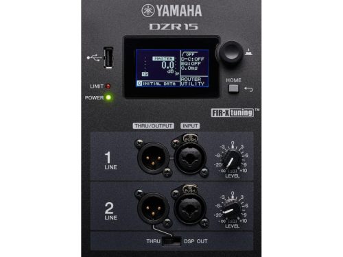 Yamaha DZR15 2000W 15 inch Powered Speaker - Image 6