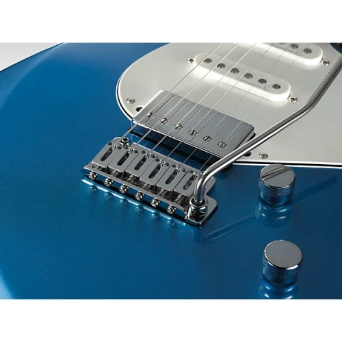 Yamaha Electric Guitar Pacifica+12 Sparkle Blue - Image 5