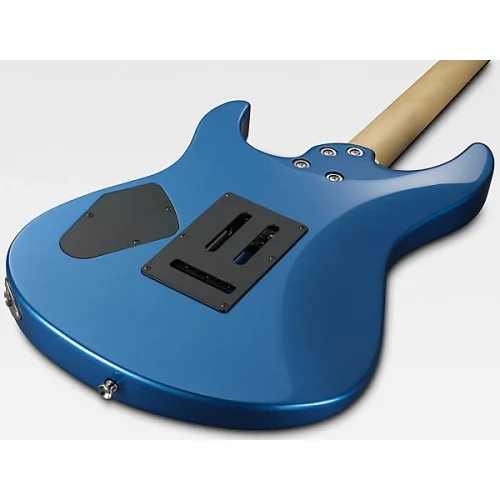 Yamaha Electric Guitar Pacifica+12 Sparkle Blue - Image 6