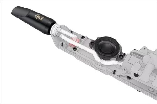 Yamaha YDS-120 Digital Saxophone - Image 7