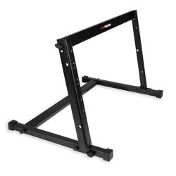 Gator Frameworks Angled 6U Metal Desktop Rack