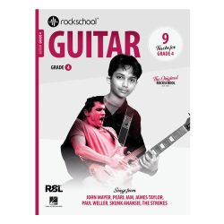 Rockschool Guitar 2024+ Grade 4