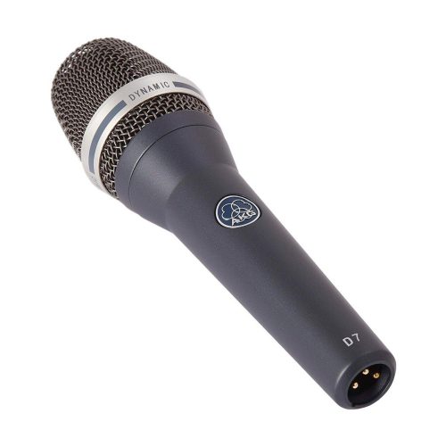 AKG D7 Reference Dynamic Vocal Microphone - Image 2