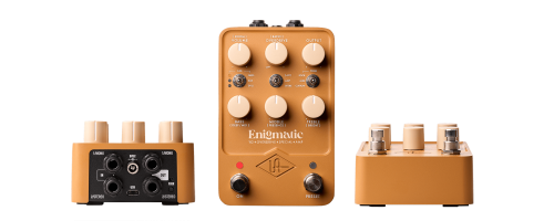 Universal Audio Enigmatic '82 Overdrive Pedal - Image 3