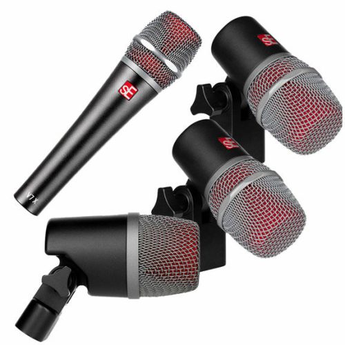 sE Electronics V Pack Venue Drum Microphone Package - Image 2