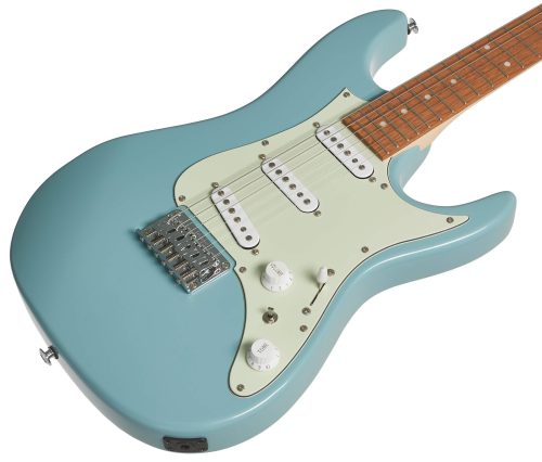 Ibanez AZ Series AZES31 Electric Guitar - Purist Blue - Image 3