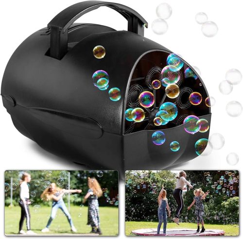 BeamZ – B100 Portable Bubble Machine - Image 3