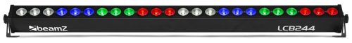 Beamz LCB-244 LED Bar 24 x 4w - RGBW - Image 2