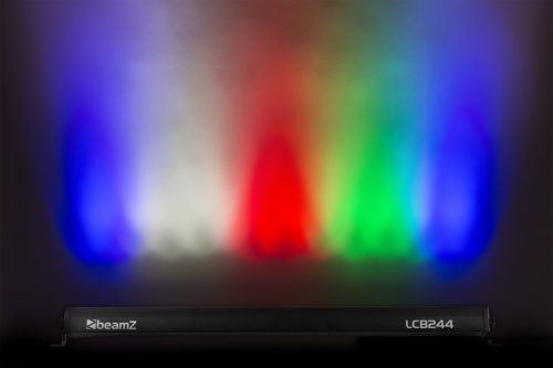 Beamz LCB-244 LED Bar 24 x 4w - RGBW - Image 7