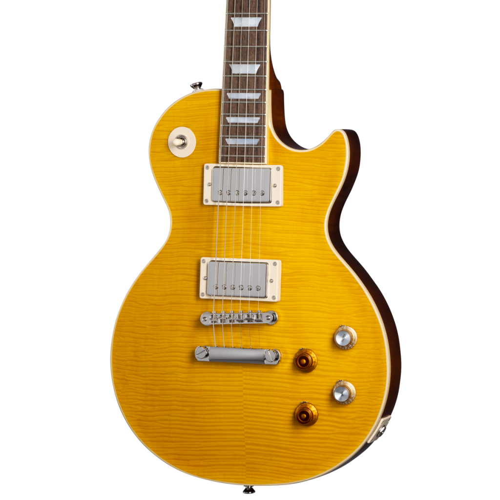 Epiphone Kirk Hammett 1959 Les Paul Electric Guitar Greeny Burst
