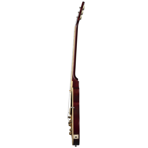 Epiphone 1959 Les Paul Electric Guitar - Tobacco Burst VOS - Image 4