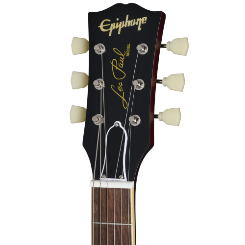 Epiphone 1959 Les Paul Electric Guitar - Tobacco Burst VOS - Image 6