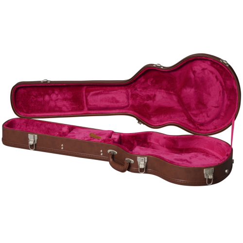 Epiphone 1959 Les Paul Electric Guitar - Tobacco Burst VOS - Image 8