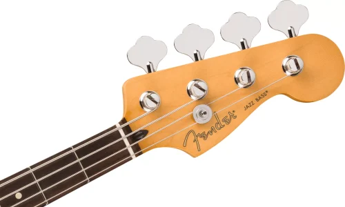 Fender Player II 4 String Jazz Bass - Aquatone Blue - Image 6