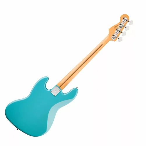 Fender Player II 4 String Jazz Bass - Aquatone Blue - Image 5