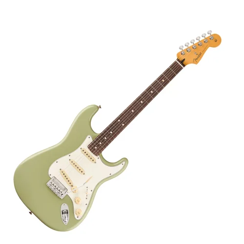 Fender Player II Stratocaster Electric Guitar - Birch Green - Image 2