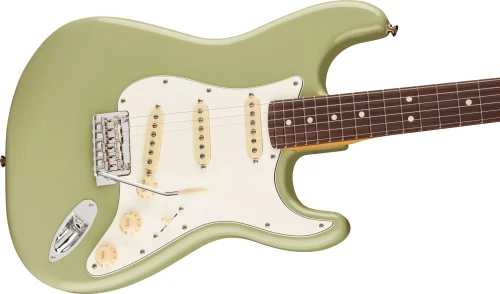 Fender Player II Stratocaster Electric Guitar - Birch Green - Image 4