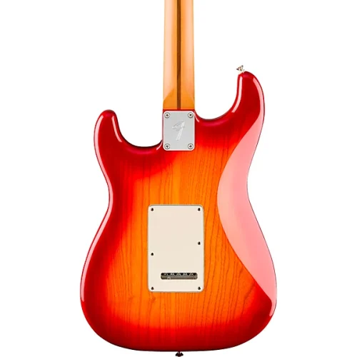 Fender Player II Stratocaster HSS Electric Guitar - ACB - Image 4