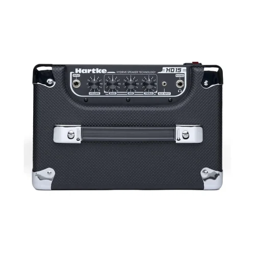 Hartke HD15 1x6.5 inch 15-watt Bass Combo Amp - Image 3