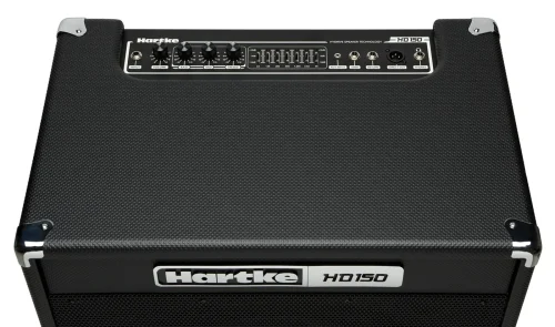 Hartke HD150 1X15 150-Watt Bass Combo - Image 2