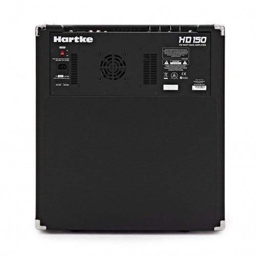 Hartke HD150 1X15 150-Watt Bass Combo - Image 3
