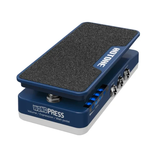 Hotone Wong Press Cory Wong Signature Pedal - Image 2